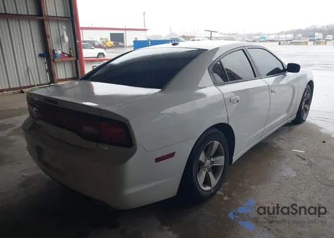 2012 Dodge Charger Se z USA, uszkodzony, nr VIN 2C3CDXBGXCH270880